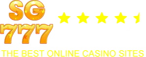 SG777 Rating Badge - Trusted Casino Platform