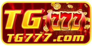 TG777 Brand Logo - Gaming Platform