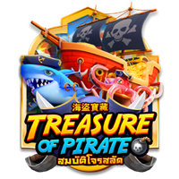 Askme Treasure of Pirate