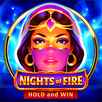 Nights of Fire: Hold and Win