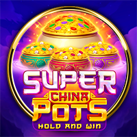 Super China Pots: Hold and Win