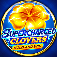 Supercharged Clovers: Hold and Win