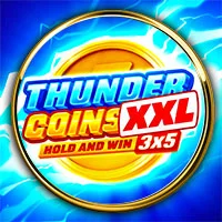 Thunder Coins XXL: Hold and Win