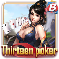 Thirteen poker
