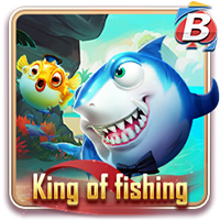 BSP King of fishing