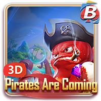BSP Pirates Are Coming