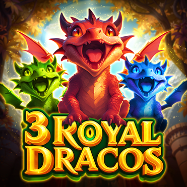 3 Royal Dracos