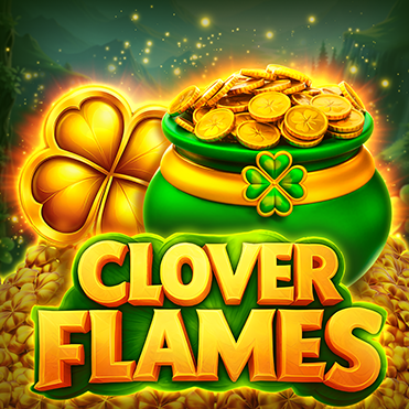 Clover Flames