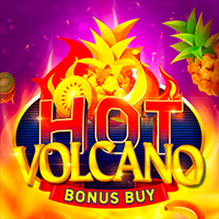 Hot Volcano Bonus Buy