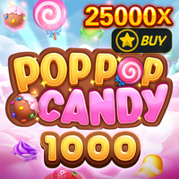 Pop Pop Candy 1000
