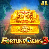 Fortune Gems 3 - JILI Slot slot game available on SG777