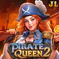 Pirate Queen 2 - JILI Slot slot game available on SG777