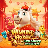 Winning Horse Lunar Carnival