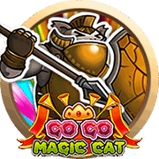 KA Go Go Magic Cat