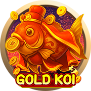 KA Gold Koi