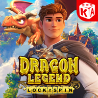 Dragon Legend Lock 2 Spin