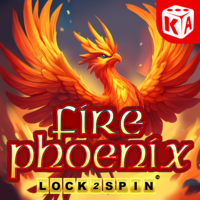 Fire Phoenix Lock 2 Spin