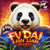 Fu Dai Lian Lian-Panda