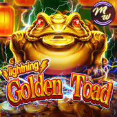 L-Golden Toad