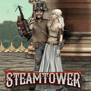 Steam Tower