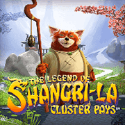 The Legend of Shangri-La: Cluster Pays