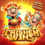 Caishen Wins - PG Slot slot game available on SG777
