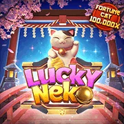 Lucky Neko - PG Slot slot game available on SG777