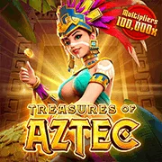 Treasures of Aztec - PG Slot slot game available on SG777