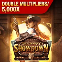 Wild Bounty Showdown - PG Slot slot game available on SG777