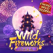 Wild Fireworks - PG Slot slot game available on SG777
