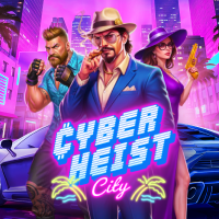 Cyberheist City