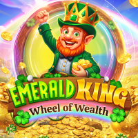 Emerald King - Wheel of Wealth