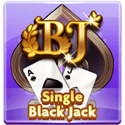 Single Black Jack