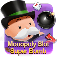 Monopoly Slot Super Bomb