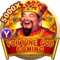 Fortune God Coming - TP Slot slot game available on SG777