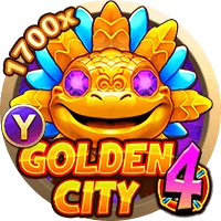 Golden City4 - TP Slot slot game available on SG777
