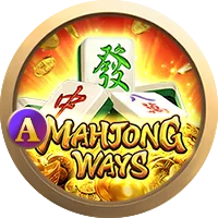 MahjongWays - TP Slot slot game available on SG777