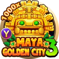 Maya Golden City3 - TP Slot slot game available on SG777