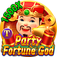 Party Fortune God