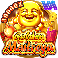 Golden Maitreya