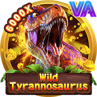 Wild Tyrannosaurus