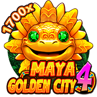 Maya Golden City4
