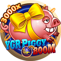 YGR Piggy Boom