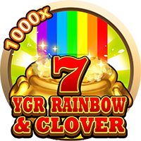 YGR Rainbow &amp; Clover 7