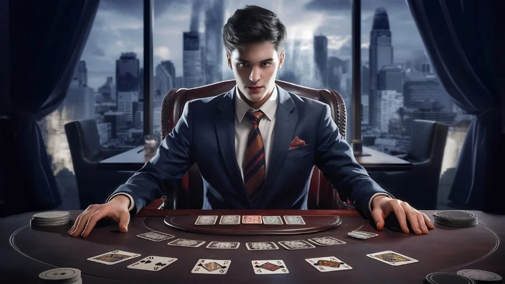 Professional reviewing casino account conditions — deposits, bonuses, and payments on SG777