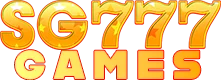 SG777 Games - Online Casino Platform Logo