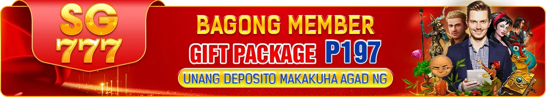 SG777 first deposit bonus