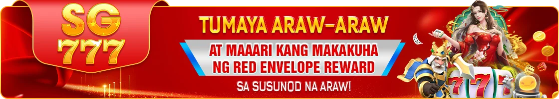 SG777 Slots & Fishing Betting Bonus